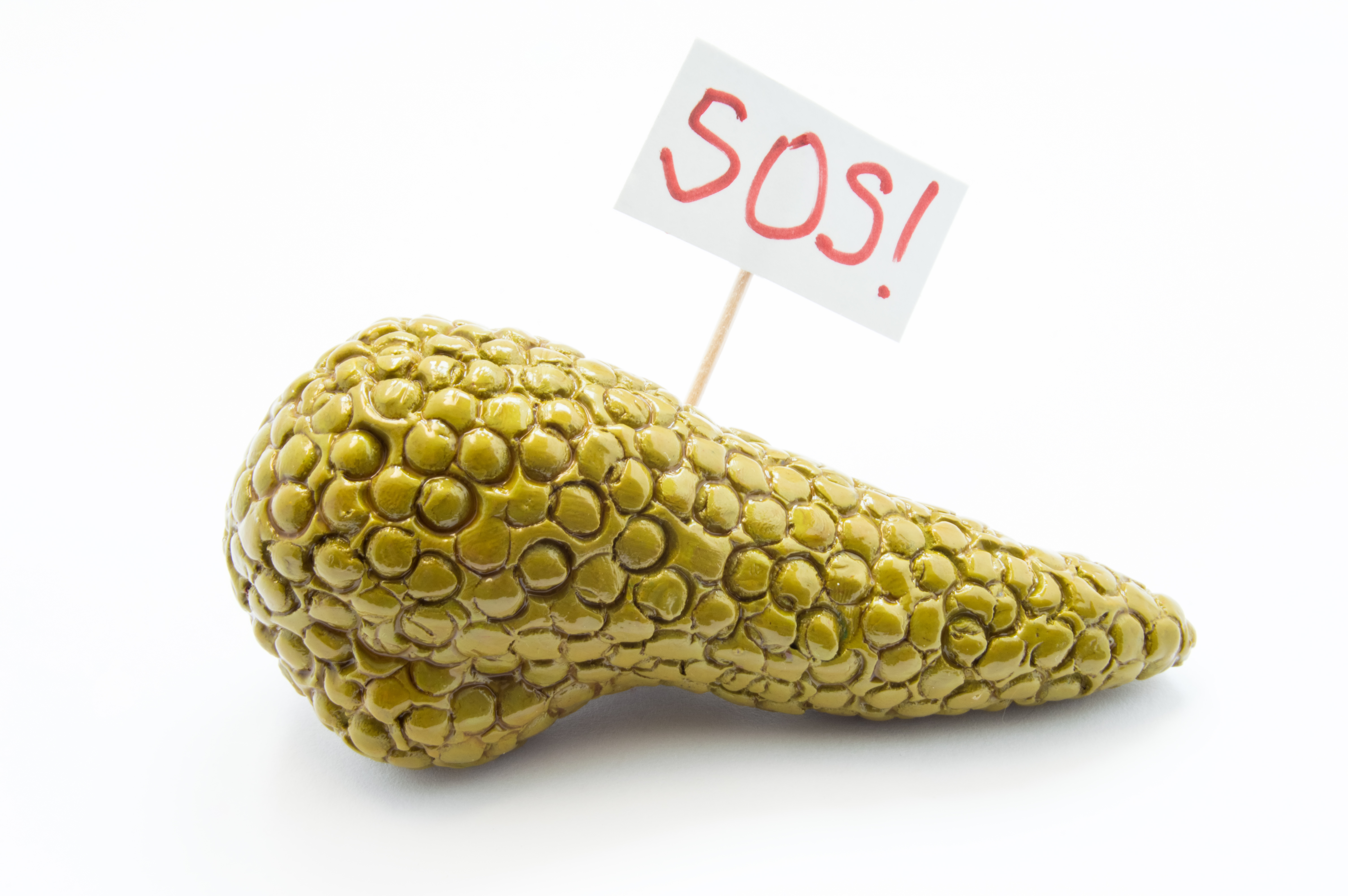 cuando se padece diabetes el páncreas no produce suficiente insulina